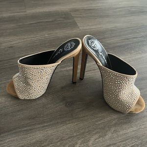 Jeffrey Campbell Mules